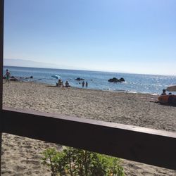 Macumba - La plage ... 21 octobre 2018
