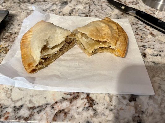 Sergio's Empanadas by null