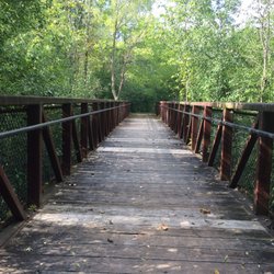 Mary Beth Doyle Park - Bridge