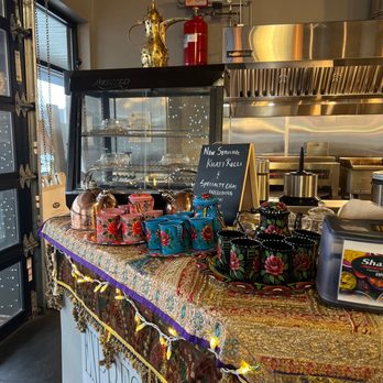 Shalimar Express - Don't miss the super authentic chai! - Pakistani Near Me - Latham, New York