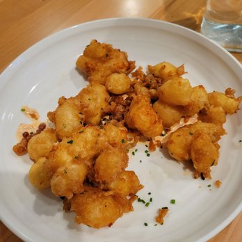 Milk Money Brewing - Cheese Curds - Restaurants Near Me - La Grange, Illinois