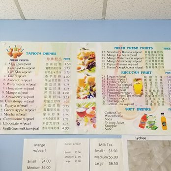 Honey Bakery - Love their fresh fruit options, but the boba was undercooked when I ordered. - Bakeries Near Me - Reno, Nevada Honey Bakery - Love their fresh fruit options, but the boba was undercooked when I ordered. - Bakeries Near Me - Reno, Nevada