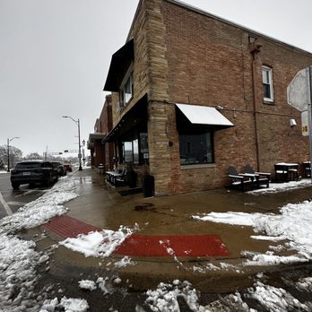The Corner Grind - Exterior - Coffee & Tea Near Me - Elburn, Illinois
