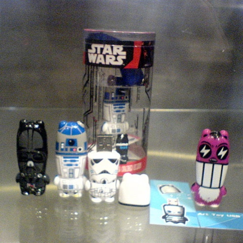 Wink SF - star wars usb flash drives - Home Decor Near Me - San Francisco, California Wink SF - star wars usb flash drives - Home Decor Near Me - San Francisco, California