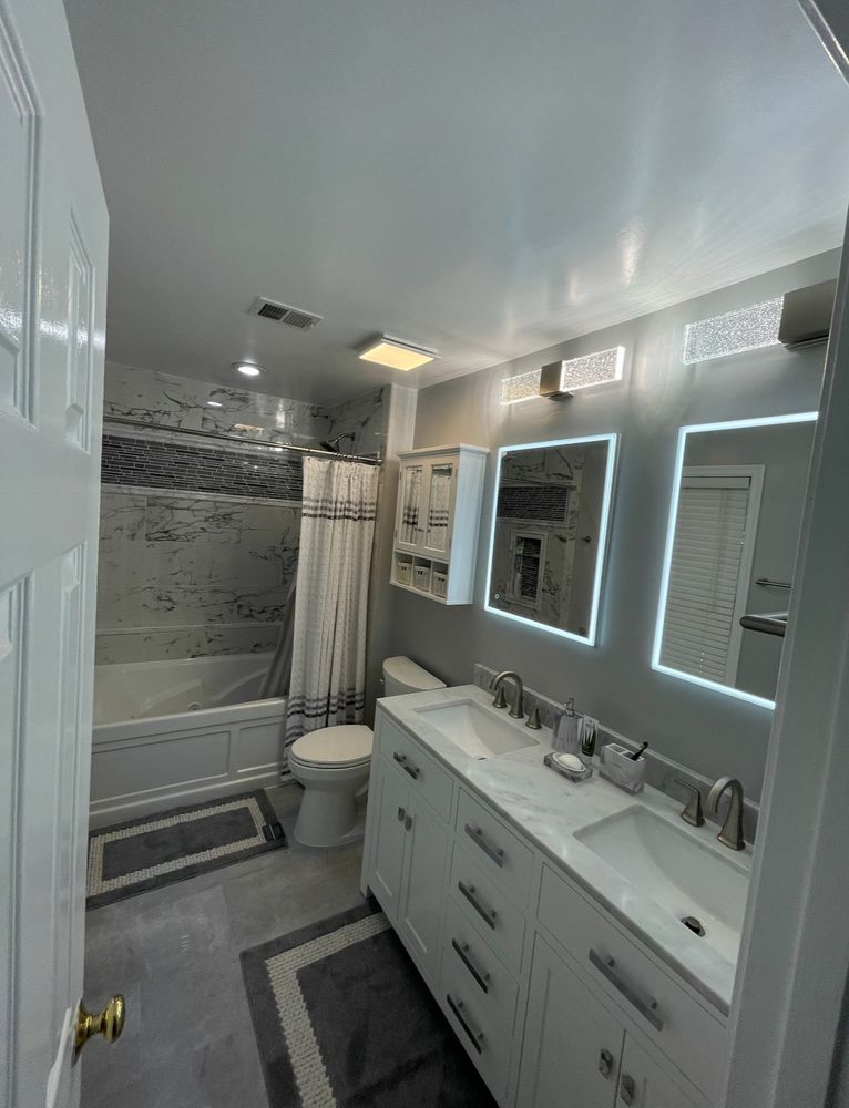 Slide of Renderos Construction