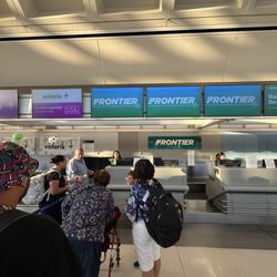 Frontier Airlines