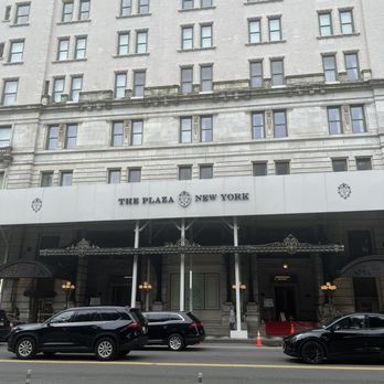The Plaza - One of the entrances to the hotel. - Venues & Event Spaces Near Me - New York, New York The Plaza - One of the entrances to the hotel. - Venues & Event Spaces Near Me - New York, New York