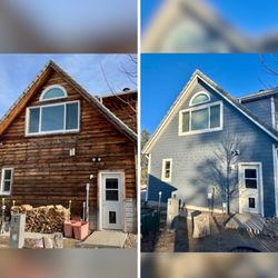 Home Design Exteriors