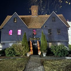 Stardust - Exterior of Stardust