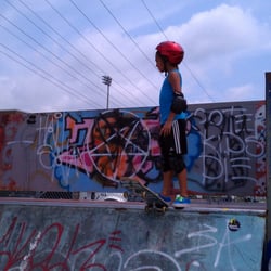 Matt Hughes Skate Park