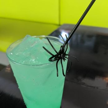 Ghost Bar - Pop-Up Restaurants Near Me - Honolulu, Hawaii