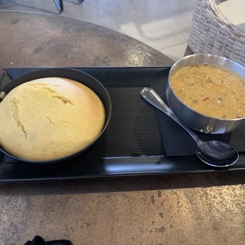 Zeke's Restaurant - Bread service - Salad Near Me - Orange Beach, Alabama