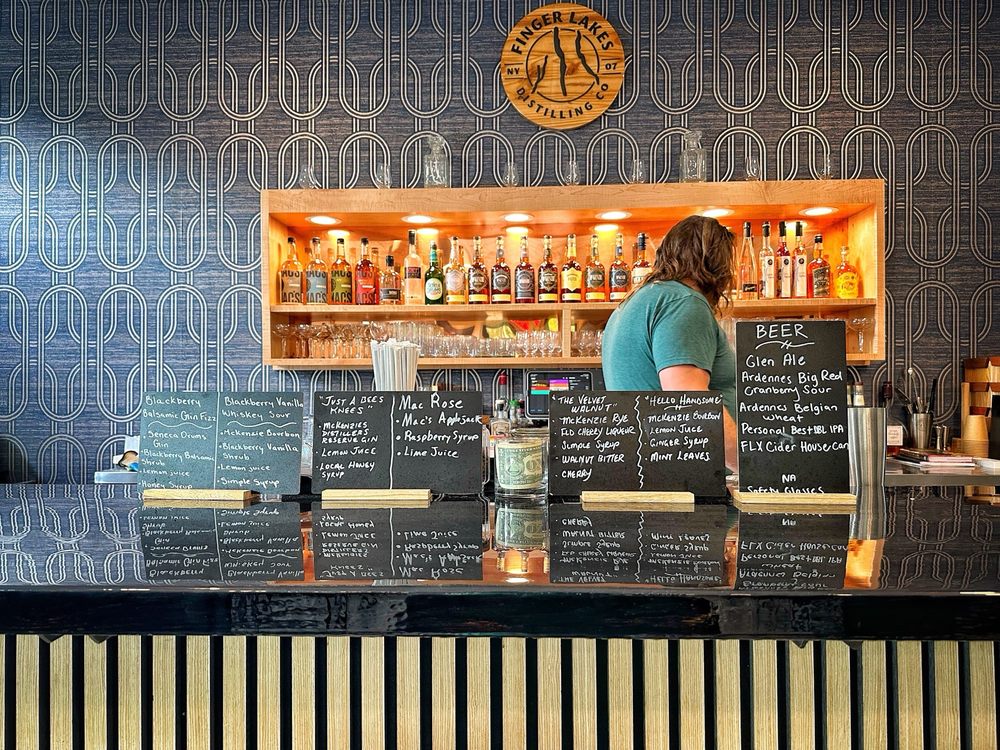 Finger Lakes Distilling
