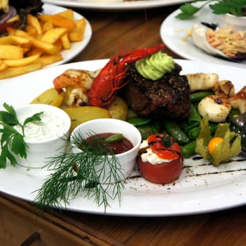 Restaurant Leon's - American Near Me - Rostock, MV