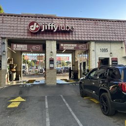 The store The store