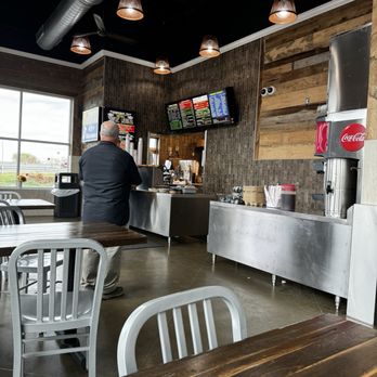 Cook Out - ordering area - Fast Food Near Me - Staunton, Virginia Cook Out - ordering area - Fast Food Near Me - Staunton, Virginia