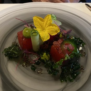 Lautrec - Watermelon salad - New American Near Me - Farmington, Pennsylvania