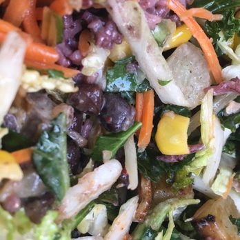 BIBIBOP Asian Grill - Tufu Bowl meatless Monday - Salad Near Me - Strongsville, Ohio BIBIBOP Asian Grill - Tufu Bowl meatless Monday - Salad Near Me - Strongsville, Ohio