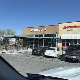 Exterior photo of Starbucks - El Paso, Texas Exterior photo of Starbucks - El Paso, Texas