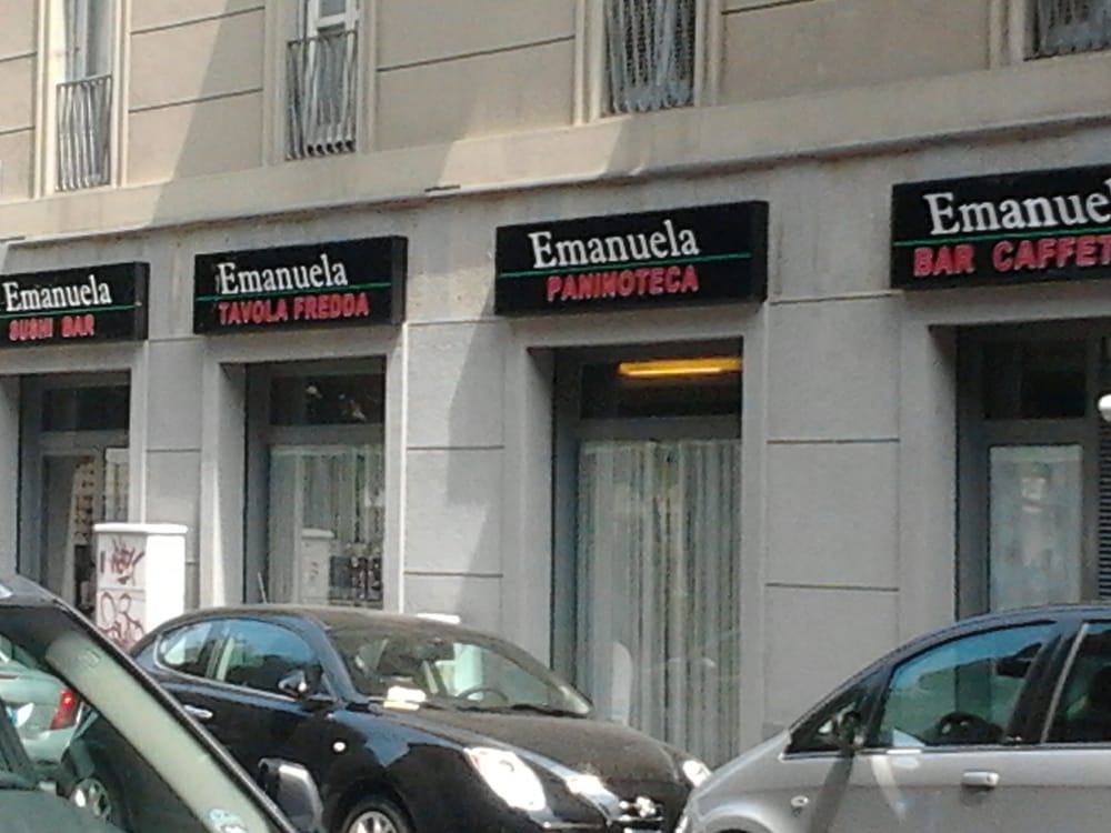 Sushi Bar Emanuela