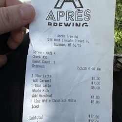 Après Brewing & Coffee