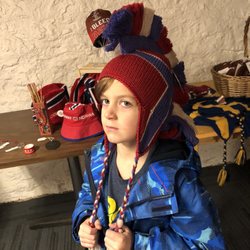 Nordic Nook - Cool hat