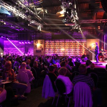 Pantheon-Theater - Theater-Saal Prix Pantheon 2017 - Performing Arts Near Me - Bonn, NW