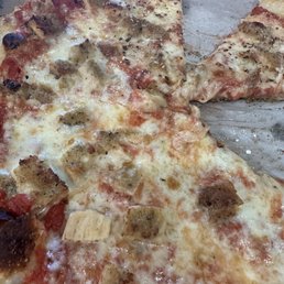 Chicken Parmesan Pizza Chicken Parmesan Pizza