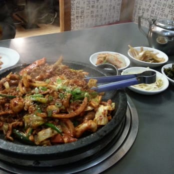 Toe Dam Korean Fusion BBQ - Korean Near Me - Coquitlam, British Columbia