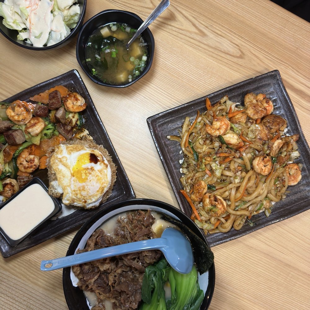 Akira Ramen Towson - Hibachi Steak - Sushi Bars Near Me - Towson, Maryland