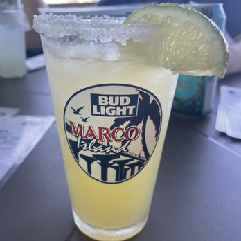 Crabby Lady - Margarita - Seafood Near Me - Goodland, Florida