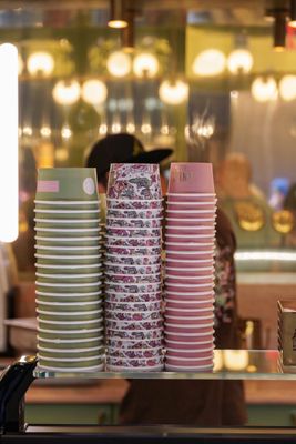 Anita La Mamma del Gelato by null