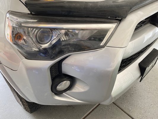 Front Range Bumper Solutions