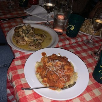 Adolfo's - Chicken Tyler Piccata, Shrimp with Marinara Sauce - Seafood Near Me - New Orleans, Louisiana Adolfo's - Chicken Tyler Piccata, Shrimp with Marinara Sauce - Seafood Near Me - New Orleans, Louisiana