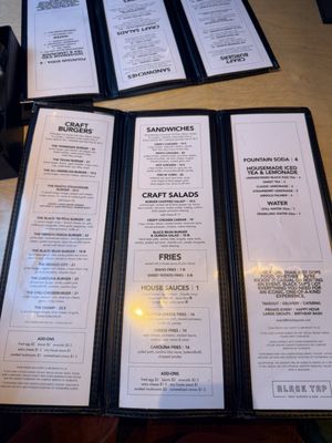Menu photo 2 Black Tap Nashville, TN Menu photo 2 Black Tap Nashville, TN