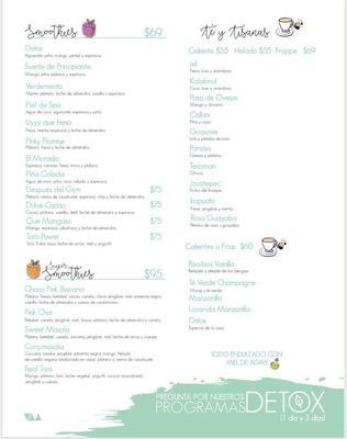 Menu photo 4 Verdementa Irapuato, MEX