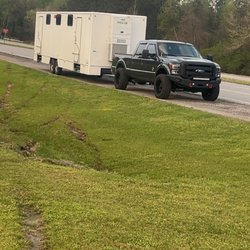 Patriot Junk Removal - Everyone loves a light transport/hauling day!