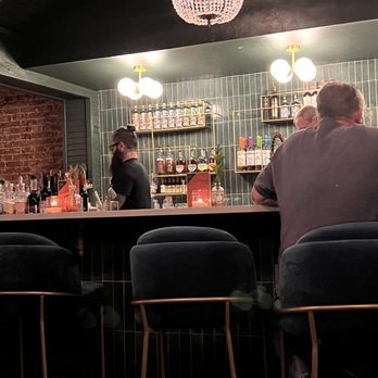 Round Midnight - Bar - Speakeasies Near Me - Edmond, Oklahoma