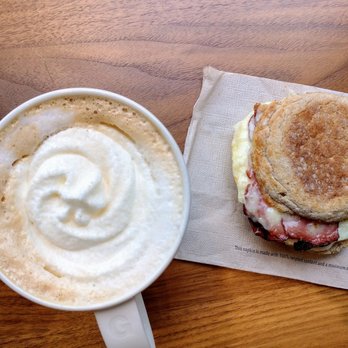 Starbucks - Butterscotch Latte - Coffee & Tea Near Me - San Diego, California