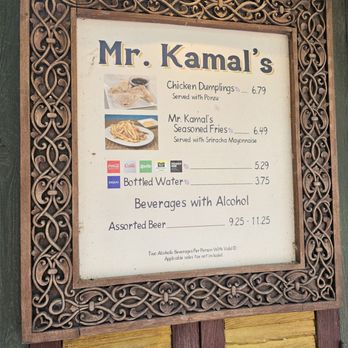 Mr. Kamal's - Indian Near Me - Orlando, Florida Mr. Kamal's - Indian Near Me - Orlando, Florida