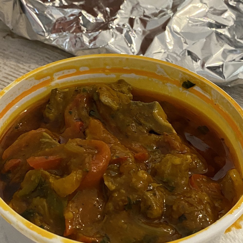 Halal Wild Meat - Mutton jalfrezi. (So good!) - Halal Near Me - Barcelona, B