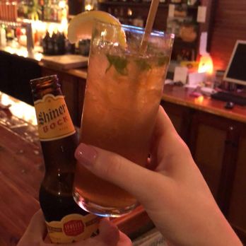 Neighbor's Kitchen & Yard - Cheers! - Pizza Near Me - Bastrop, Texas