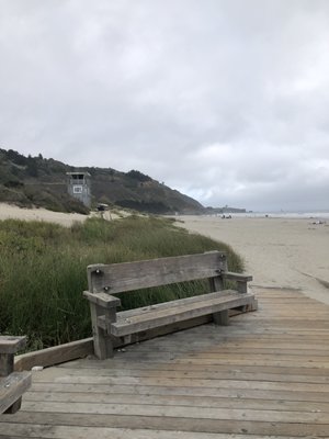 Stinson Beach by null