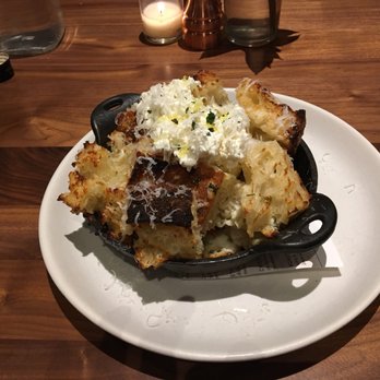 North Italia - White Truffle Garlic Bread - Italian Near Me - Plano, Texas North Italia - White Truffle Garlic Bread - Italian Near Me - Plano, Texas