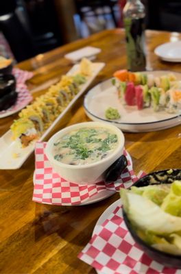 Bite a Bit Thai & Sushi by null