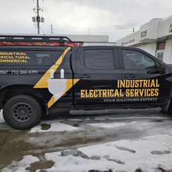 Industrial Electrical Services