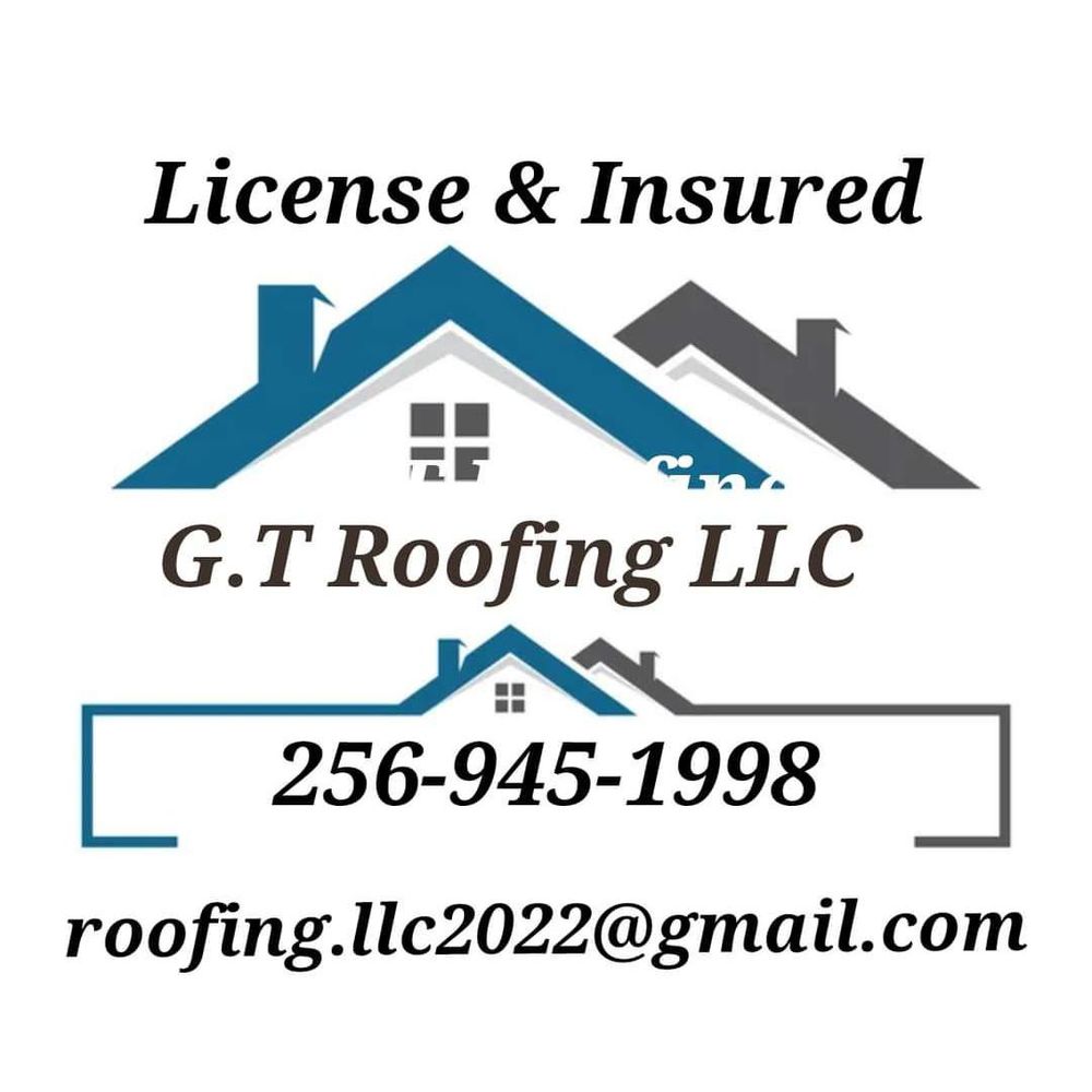 Slide of GT Roofing