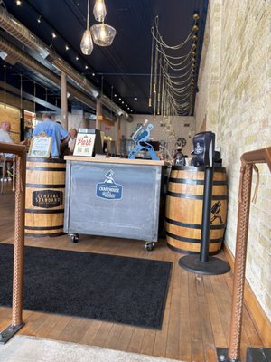 Central Standard Crafthouse & Kitchen & Craft Distillery by null