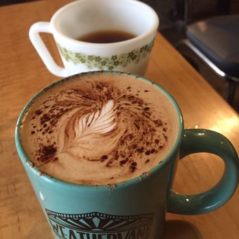 The Weathervane Cafe - Coffee & Tea Near Me - Denver, Colorado