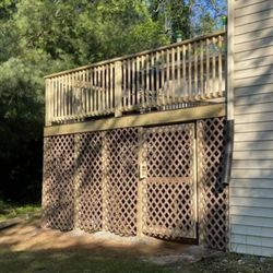 RockyTop Remodeling And Construction - New porch